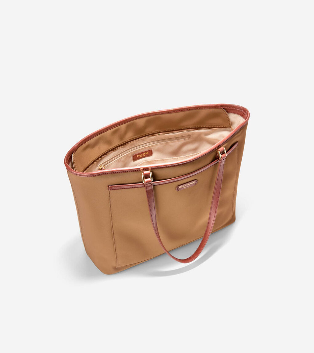 ザ エリーゼ ナイロン トート womens.