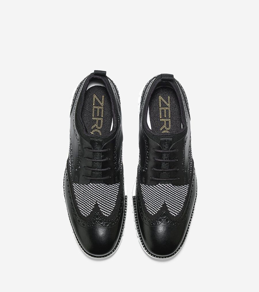 ガレ オックスフォード　定価→353,100円 ゼログランド ノベルティ ウィング オックスフォード mens. 0.0