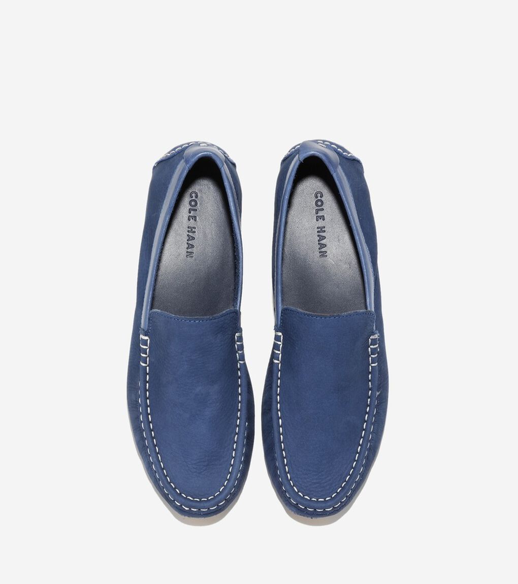 サマーセット ベネチアン ドライバー mens.