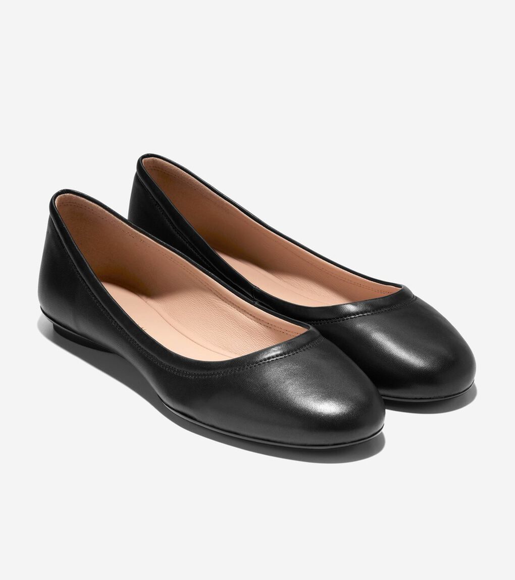 ジョージー バレエ フラット womens