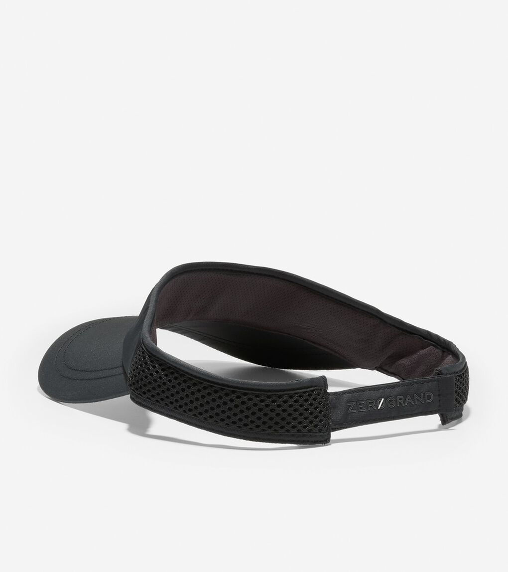 ゼログランド スポーツ バイザー mens womens.