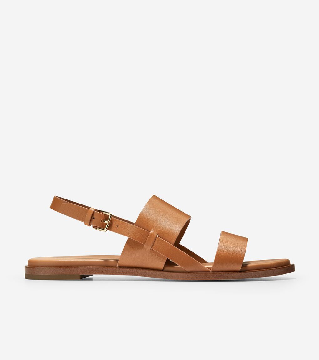 フリン フラット サンダル womens 0.0 COLE_HAAN