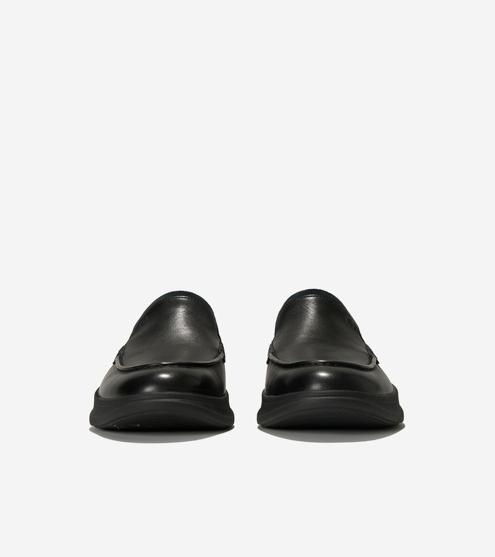 グランド アエリオン ベネチアン ローファー mens.