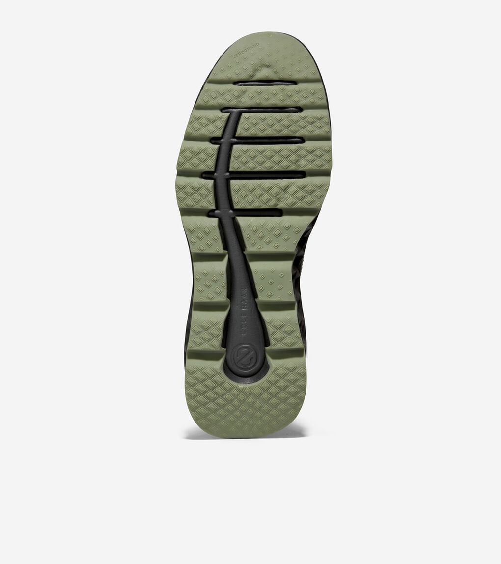 5.ゼログランド ワーク スニーカー mens.