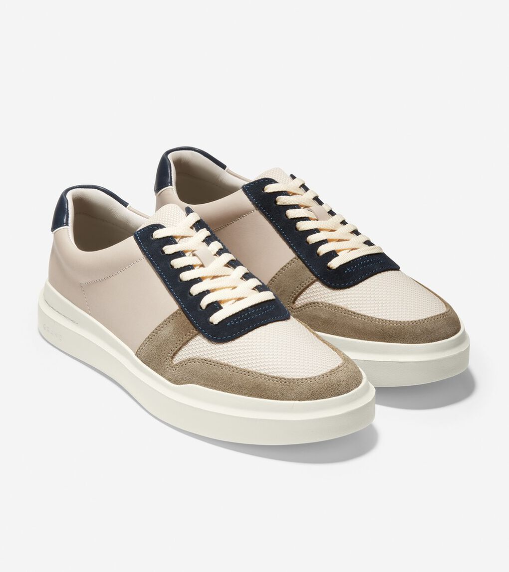 グランドプロ ラリー コート スニーカー mens.