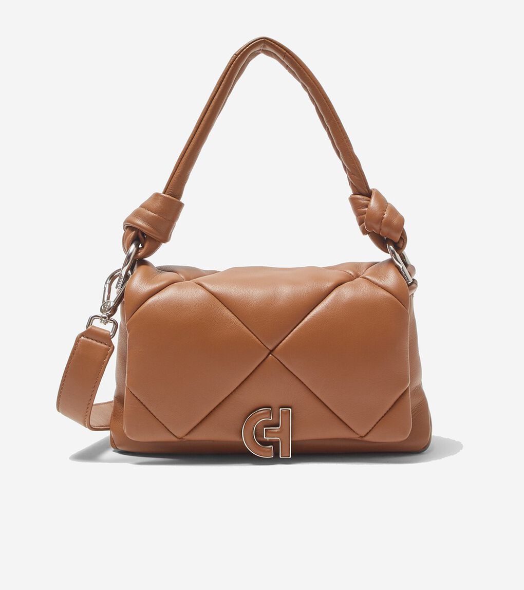 キルテッド ショルダー バッグ womens.