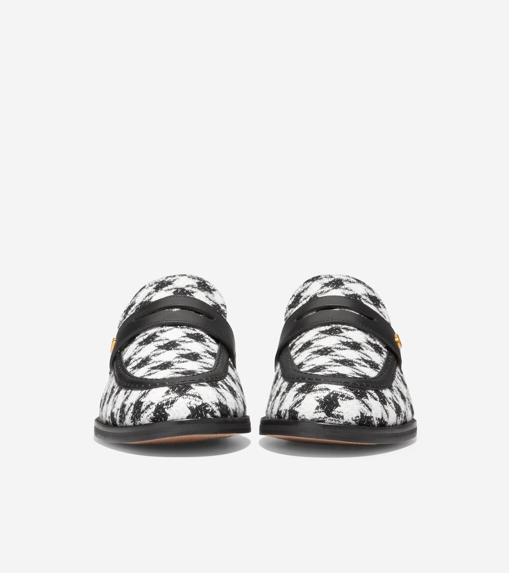 ラックス ピンチ ペニー ローファー womens.