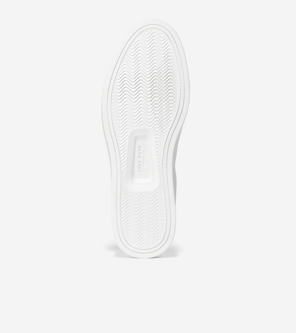 グランドプロ リュクス スリップオンスニーカー mens