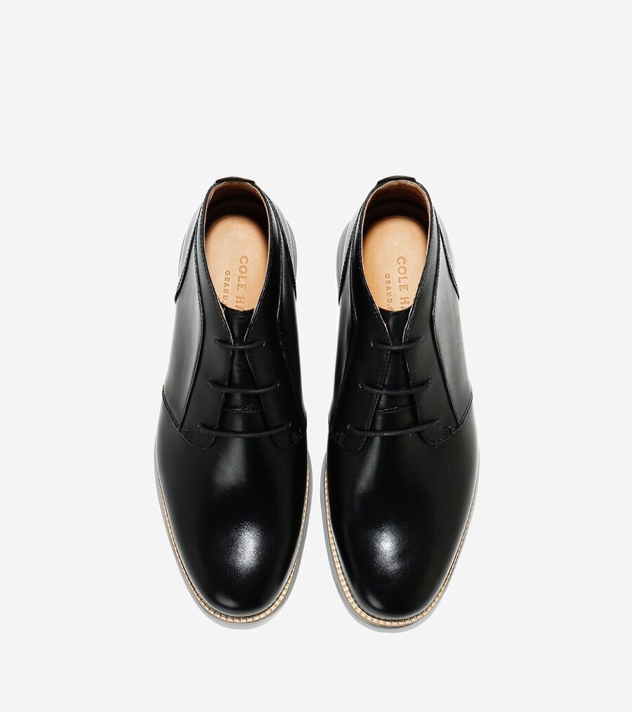 【新品未使用】 COLE HAAN コールハーン オリジナルグランド チャッカ