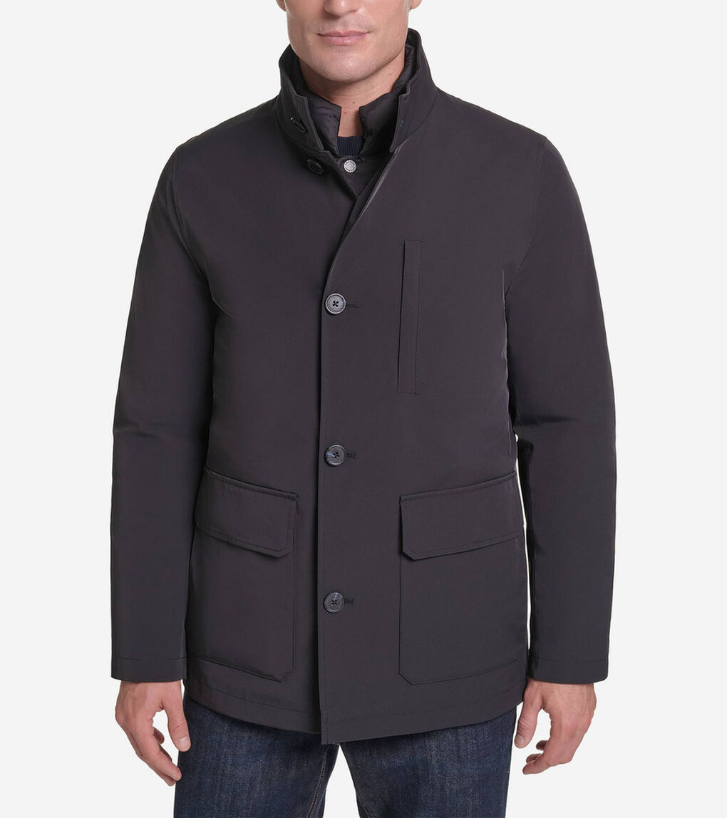 スリーク レイン 3in1 ジャケット mens.