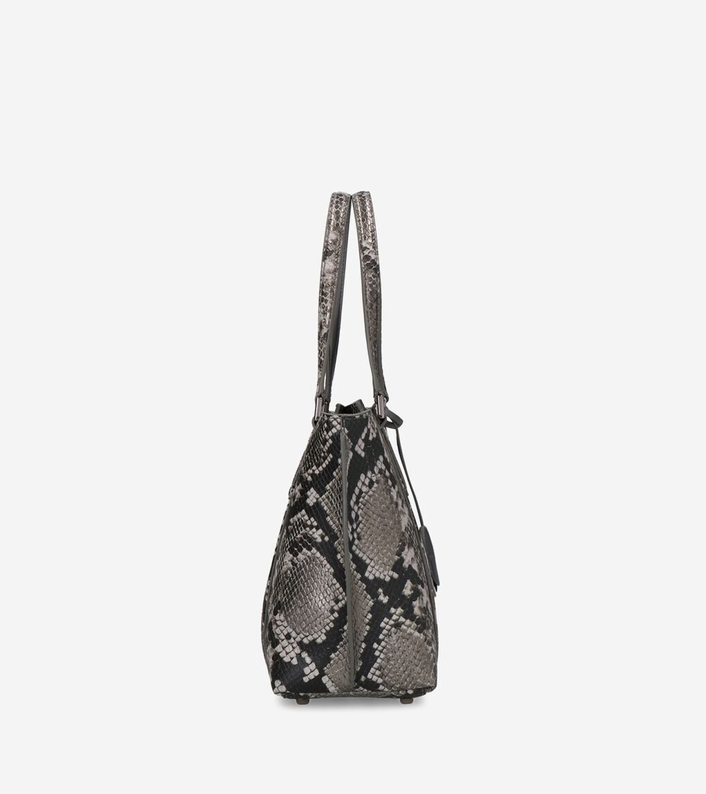 スモール ターンロック トート womens.
