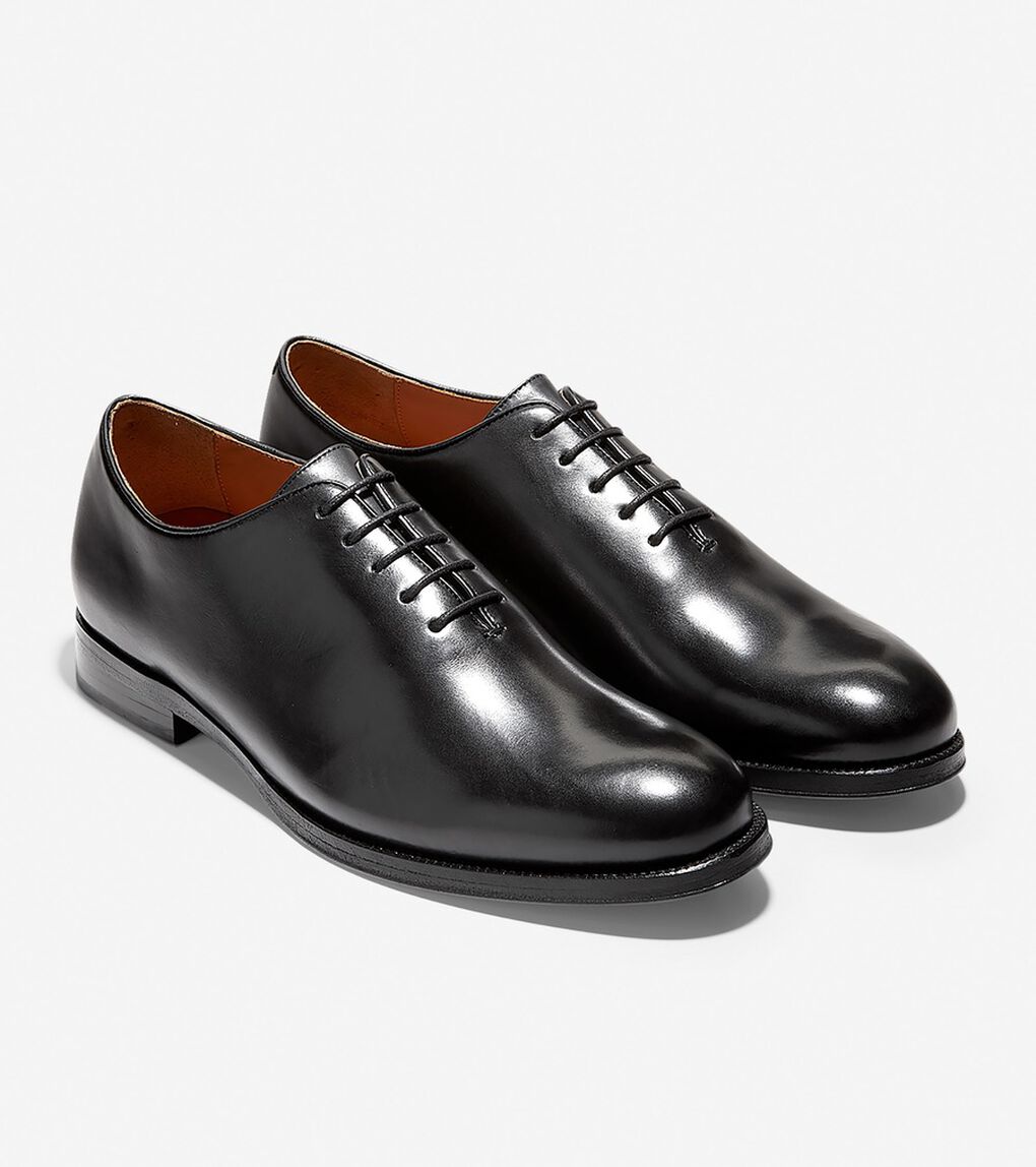 グラマシー ホールカット ドレス オックスフォード mens.