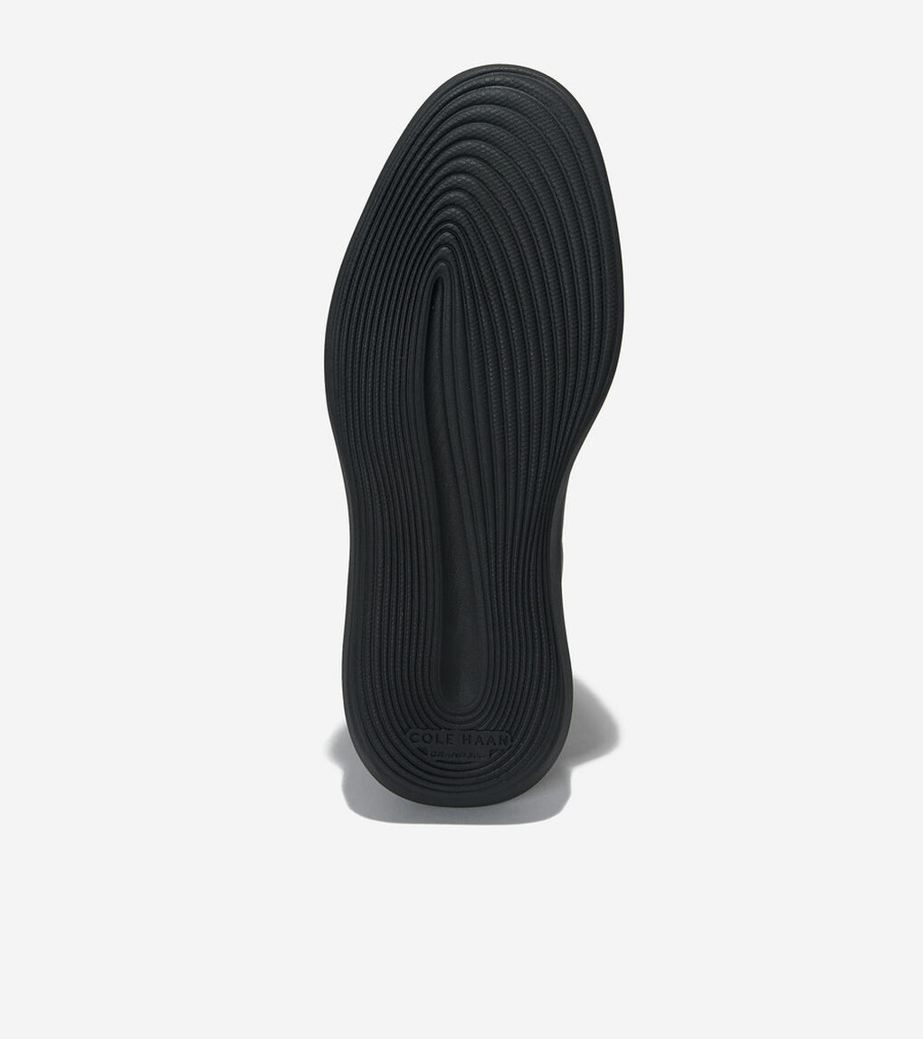 グランド アエリオン ウィングチップ オックスフォード mens.