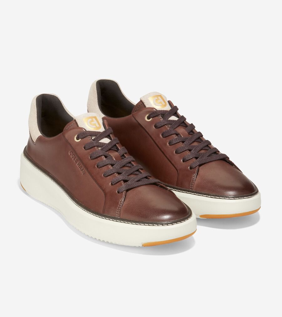COLE HAAN スニーカー グランドプロ トップスピン mens メンズ
