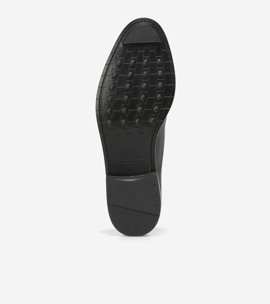 リドリー グランド キャップトゥオックスフォード mens 55000