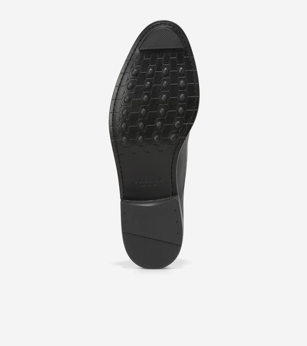 リドリー グランド キャップトゥオックスフォード mens