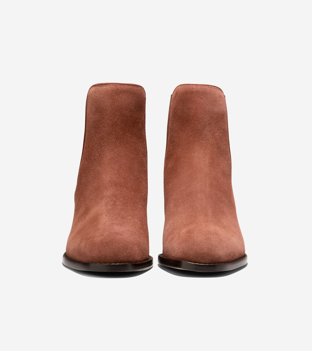 チェイス チェルシー ブーツ womens.