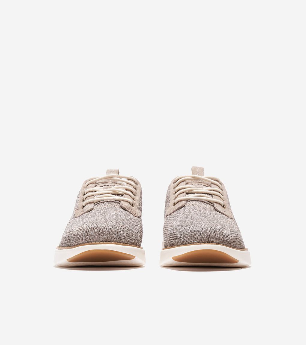グランドアトランティック ニットオックスフォード mens.