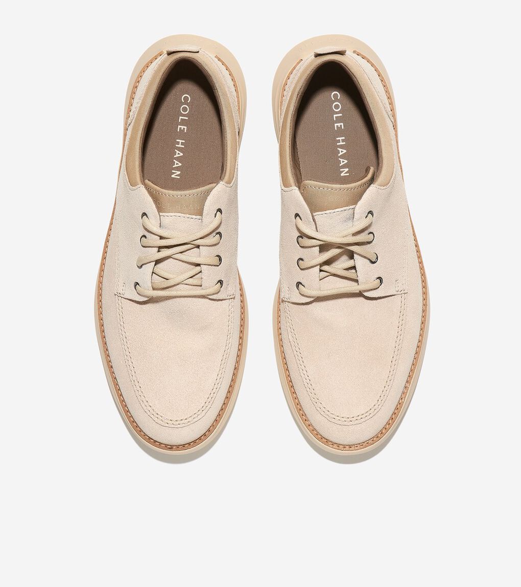 グランド リミックス エプロントゥ オックスフォード mens.