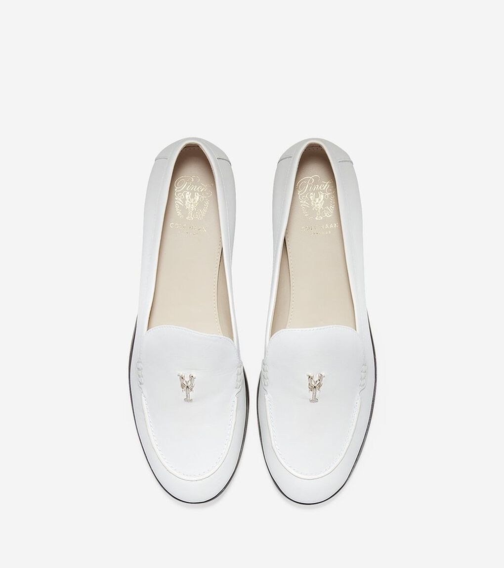 ピンチ ロブスター ローファー womens.