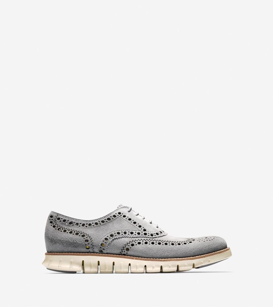 ゼログランド ウィング オックスフォード mens. 0.0 | COLE_HAAN