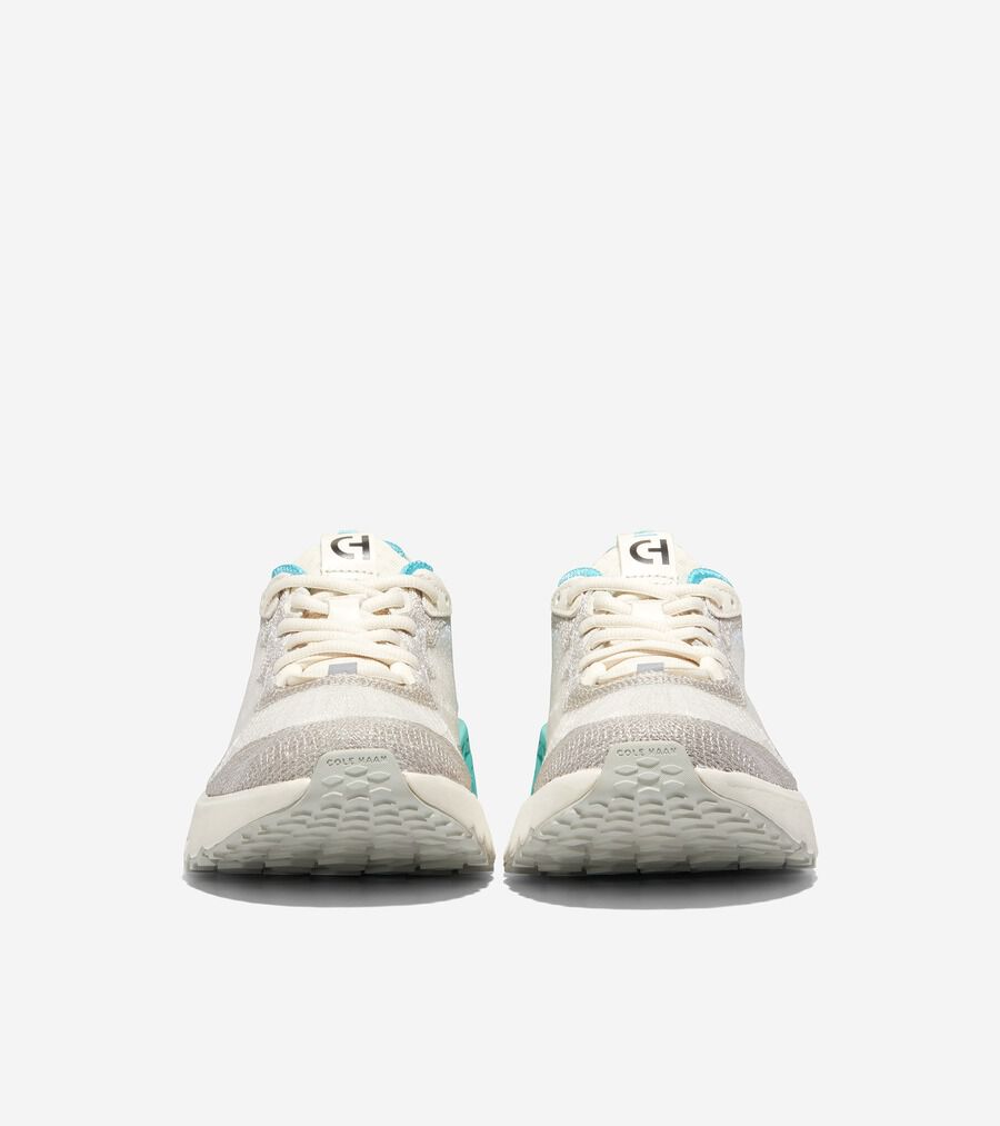 5.ゼログランド エンブロステッチ ランナー womens. 12000