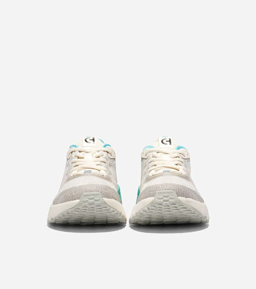 5.ゼログランド エンブロステッチ ランナー womens.