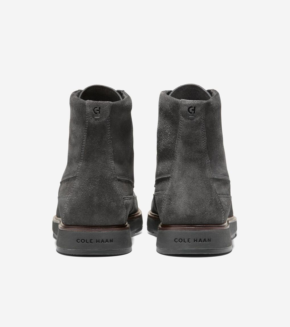 ミューア モック トールブーツ mens