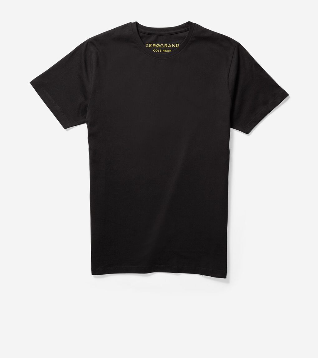 ゼログランド メンズ エッセンシャル Tシャツ mens