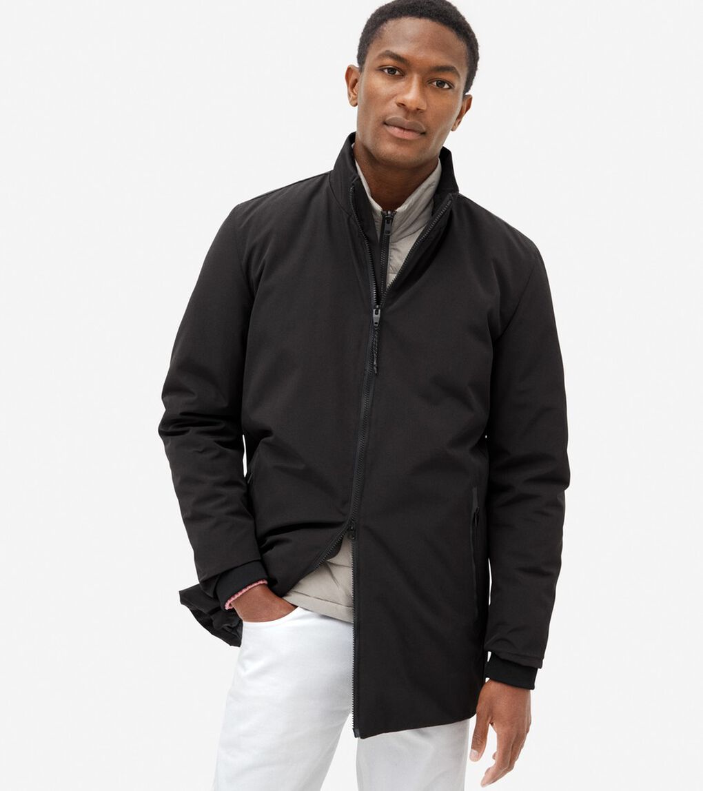 ゼログランド 2 IN 1 ジャケット mens.