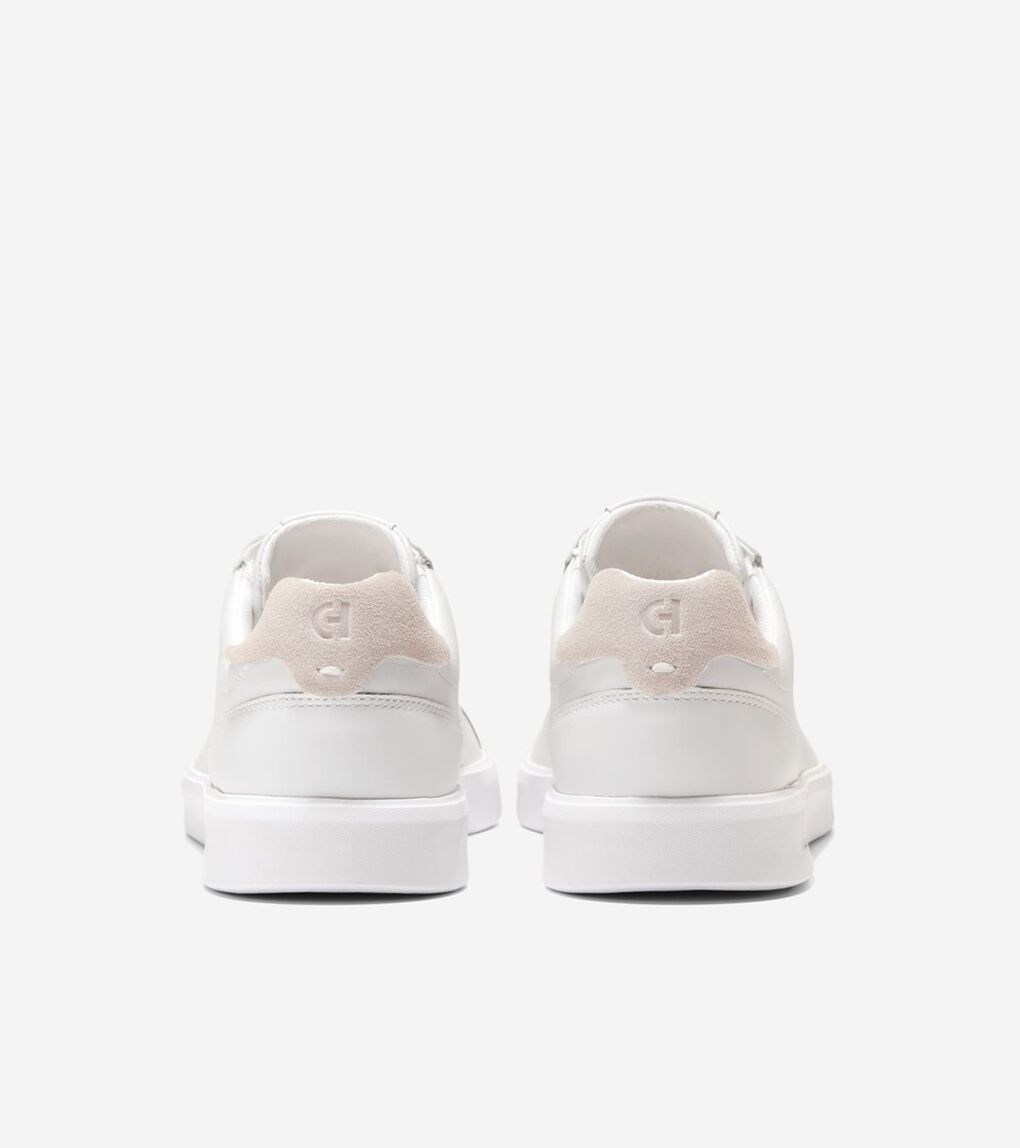 グランド クロスコート リュクス スリッポンスニーカー womens.