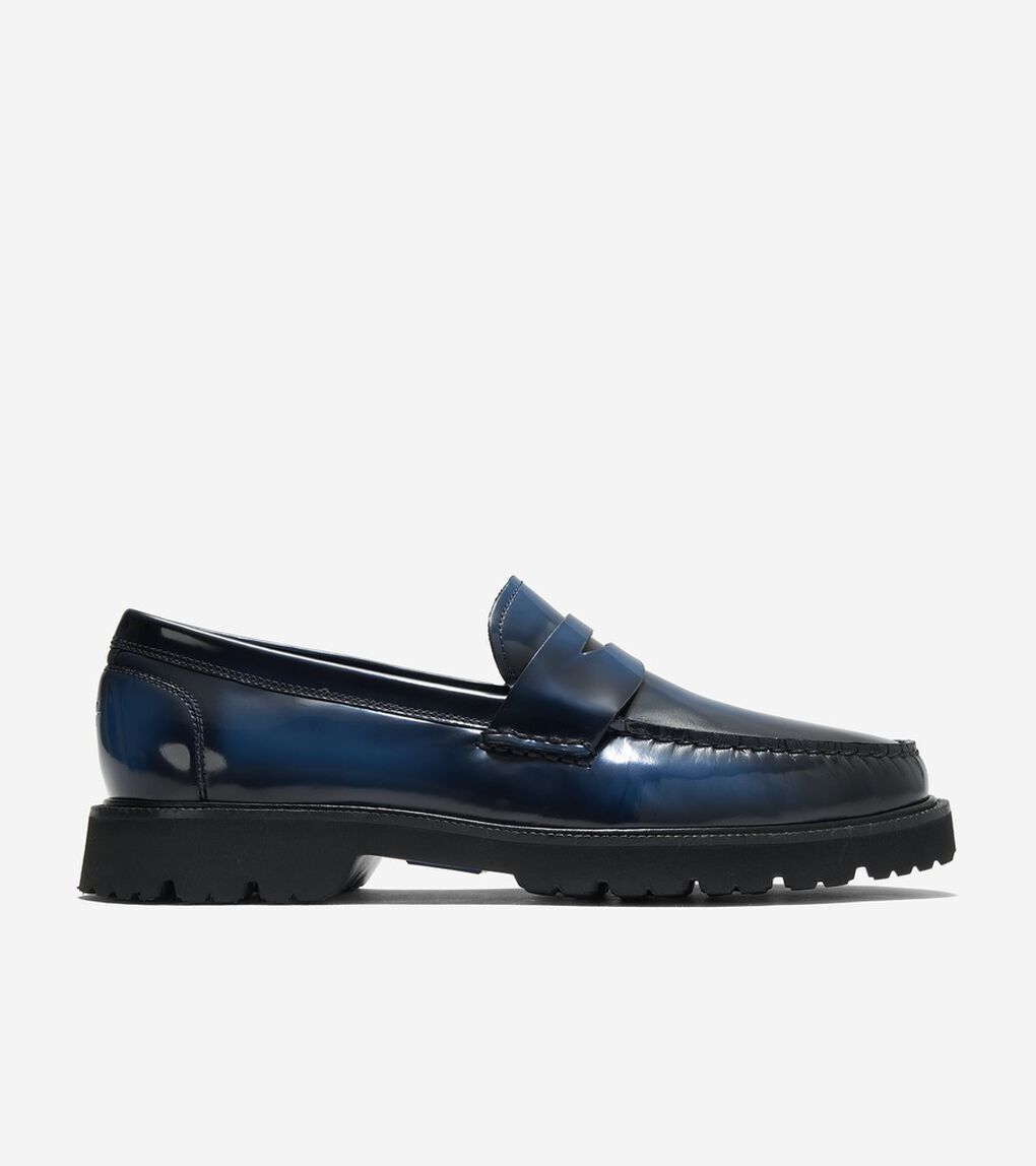 アメリカンクラシックス ペニーローファー mens.