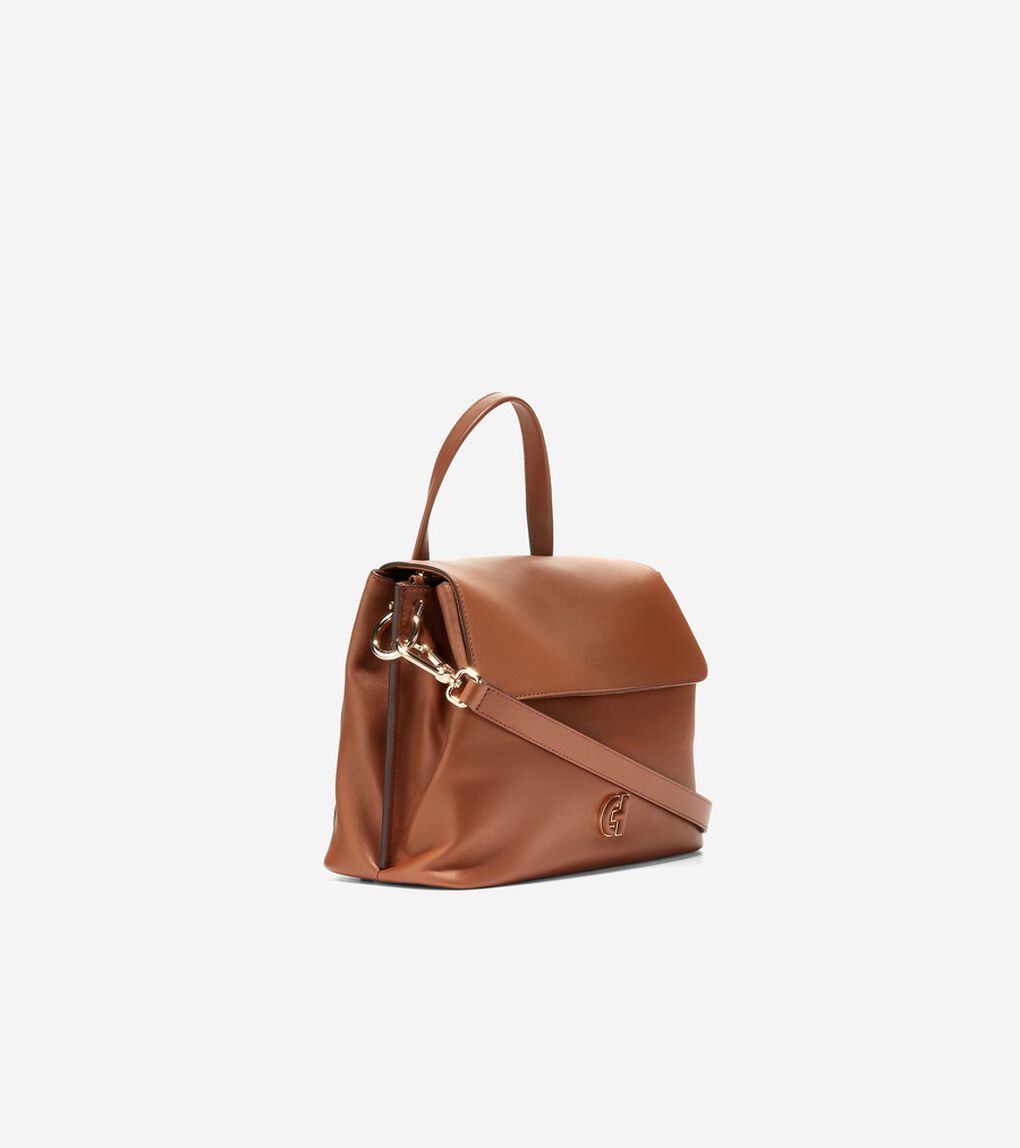 コレクティブ サッチェル womens. 18000 | COLE_HAAN
