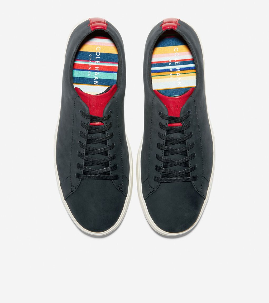 グランド クロスコート スニーカー mens.