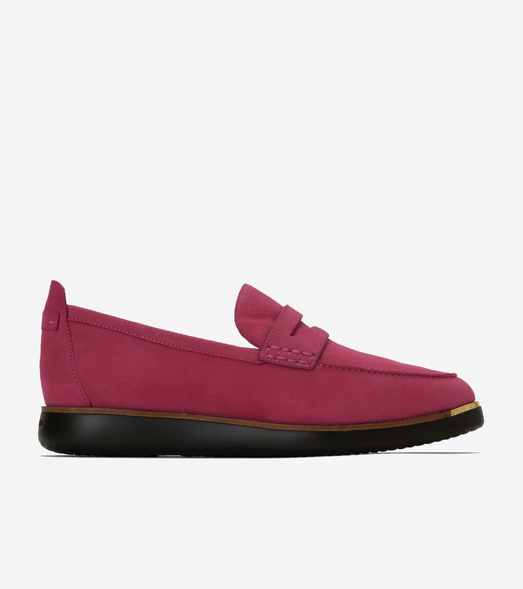 グランド アンビション トリー ペニー ローファー womens.