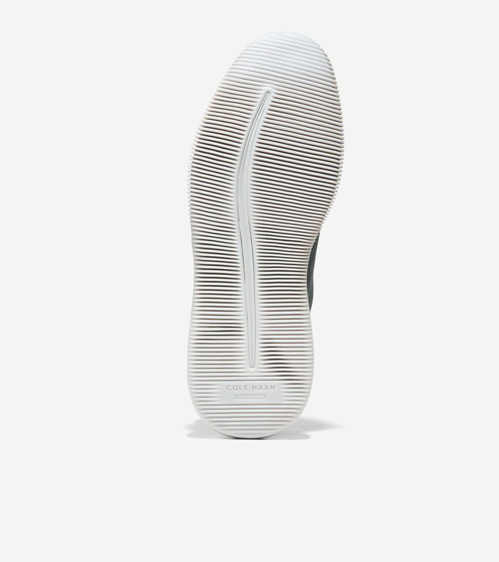 6.ゼログランド レーザー クイックオン オックスフォード mens