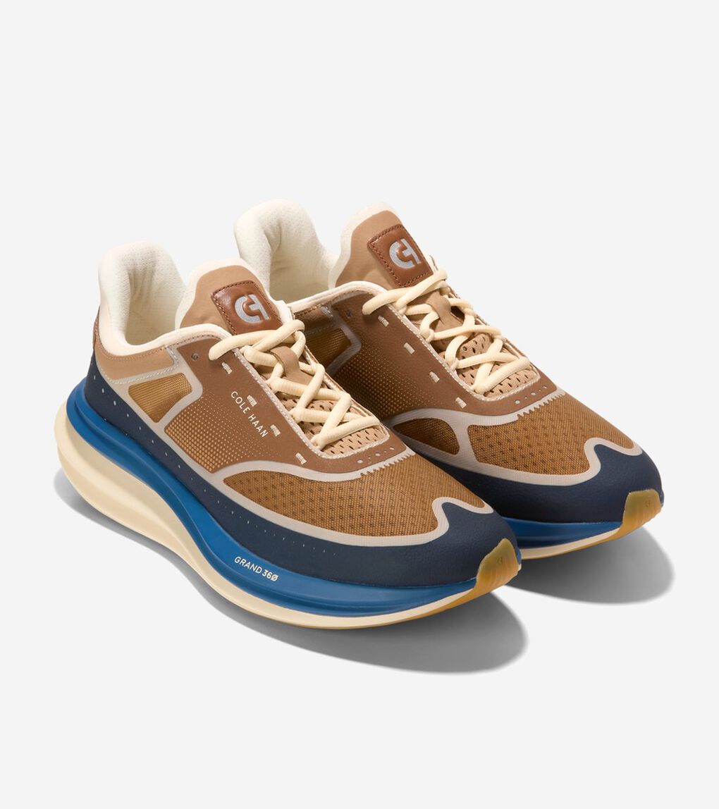 オリジナルグランド クアッドスター ランニング スニーカー mens