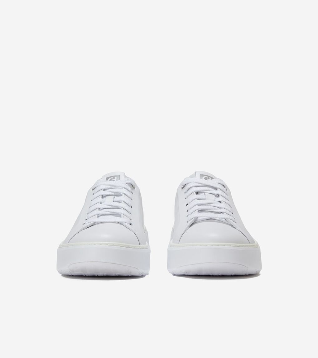 グランドプロ トップスピン スニーカー womens.