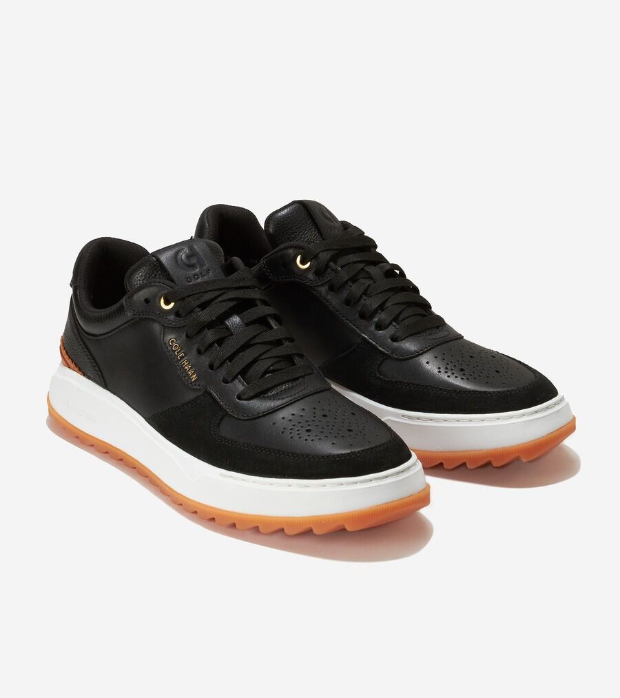 CH X UNITED ARROWS グランドプロ クロスオーバー ゴルフ mens 0.0 | COLE_HAAN