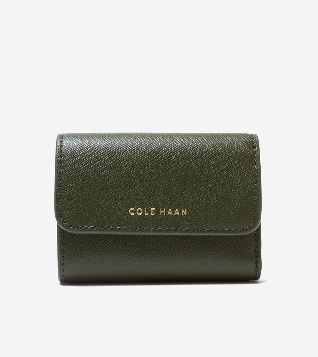 エッセンシャル コンパクトウォレット womens.