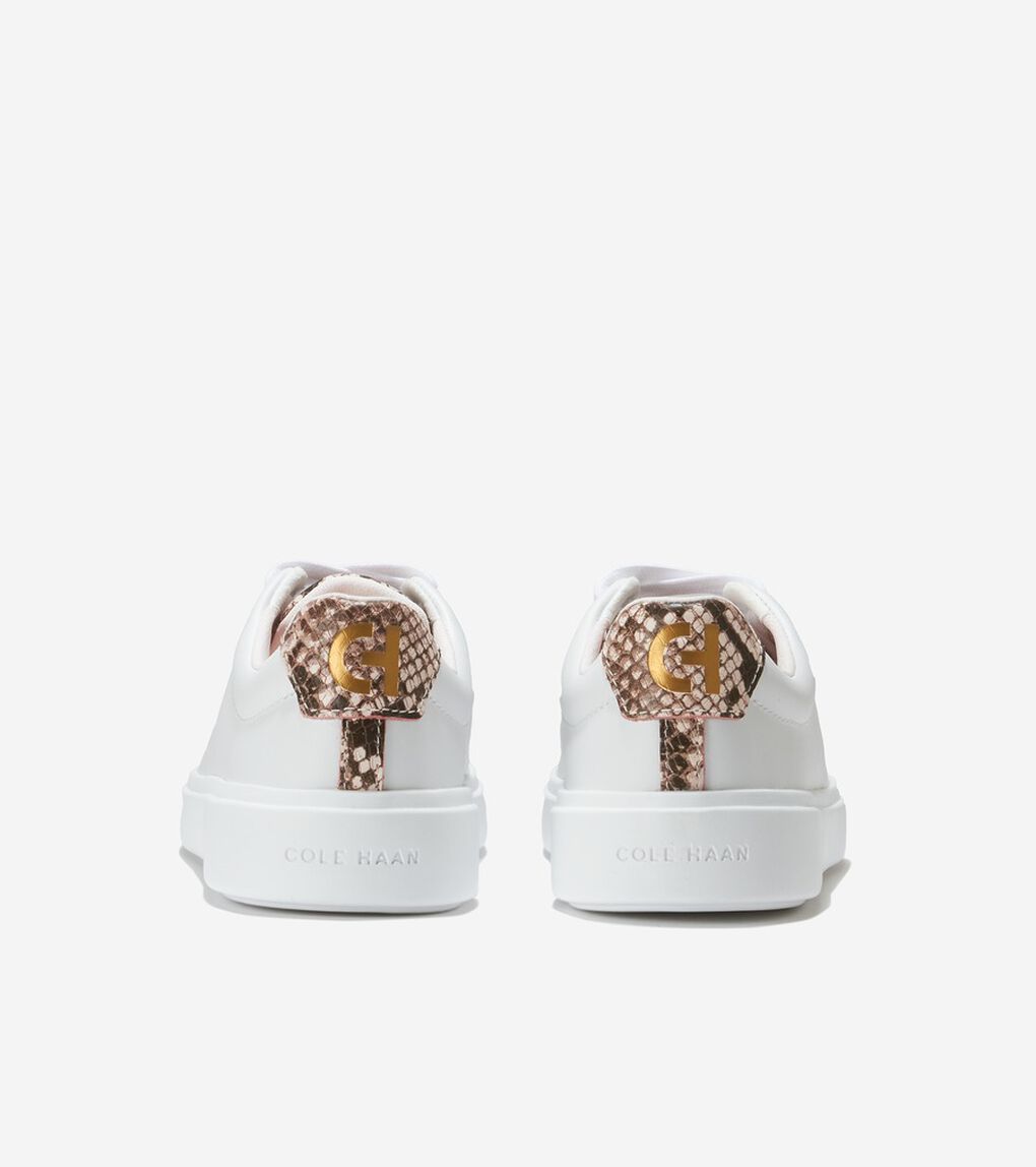 グランド クロスコートトラベラースニーカー womens.