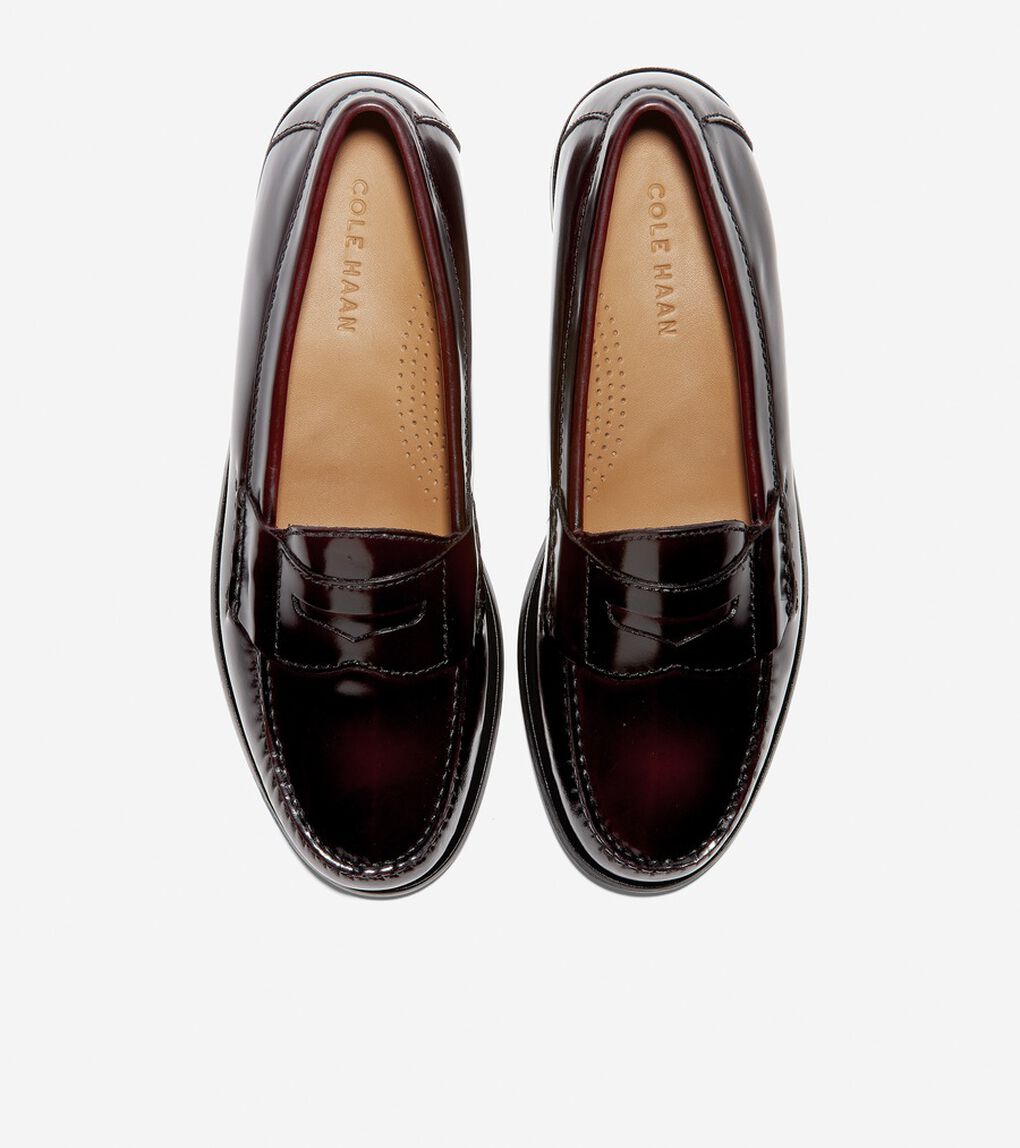 ピンチ ペニー ローファー mens.