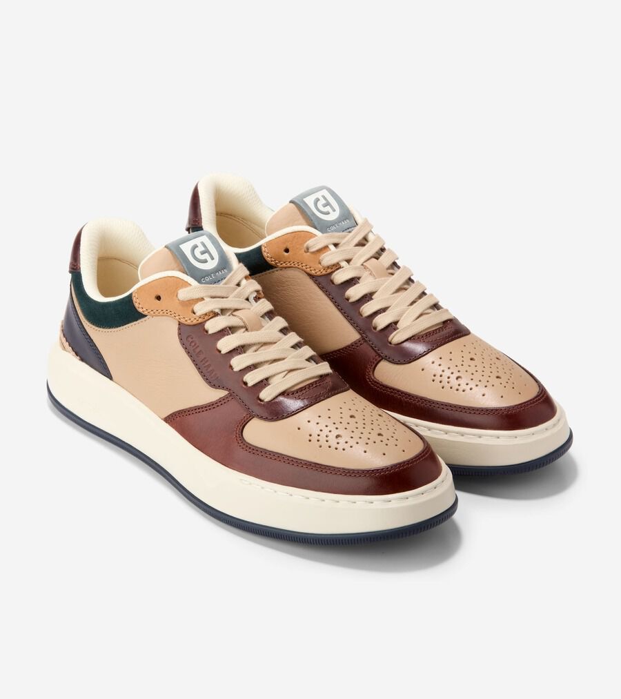 COLE HAAN for emmi】GRAND CROSSCOURT(スニーカー)｜シューズ｜emmi（エミ）の通販サイト 【公式】