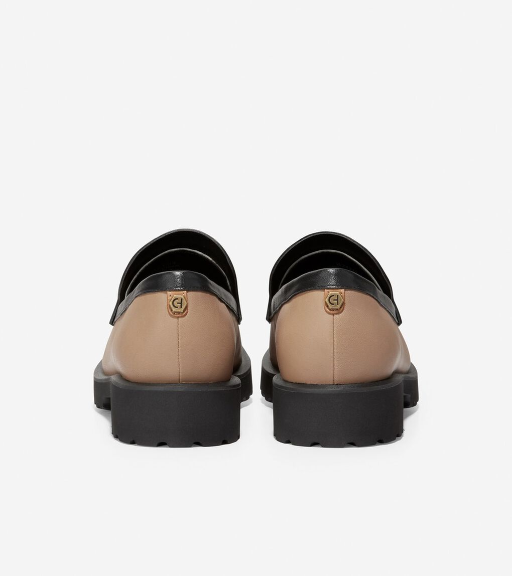 ジュネーブ ローファー womens.