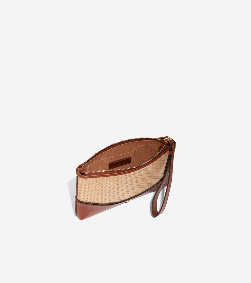 エッセンシャルポーチ womens