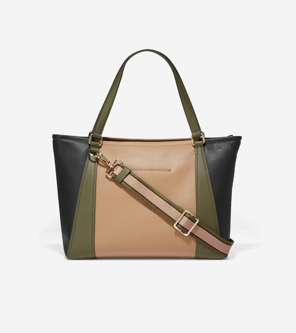 コミューター ソフト ラージ トート womens. 30100 | COLE_HAAN