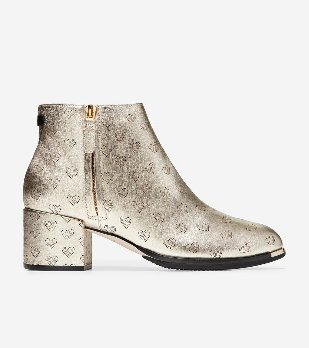 COLE HAAN X RODARTE グランド アンビション ブーツ 55mm womens. 0.0 