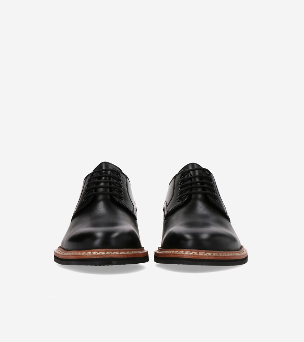 フランクランド グランド プレーントウ オックスフォード mens. 0.0 