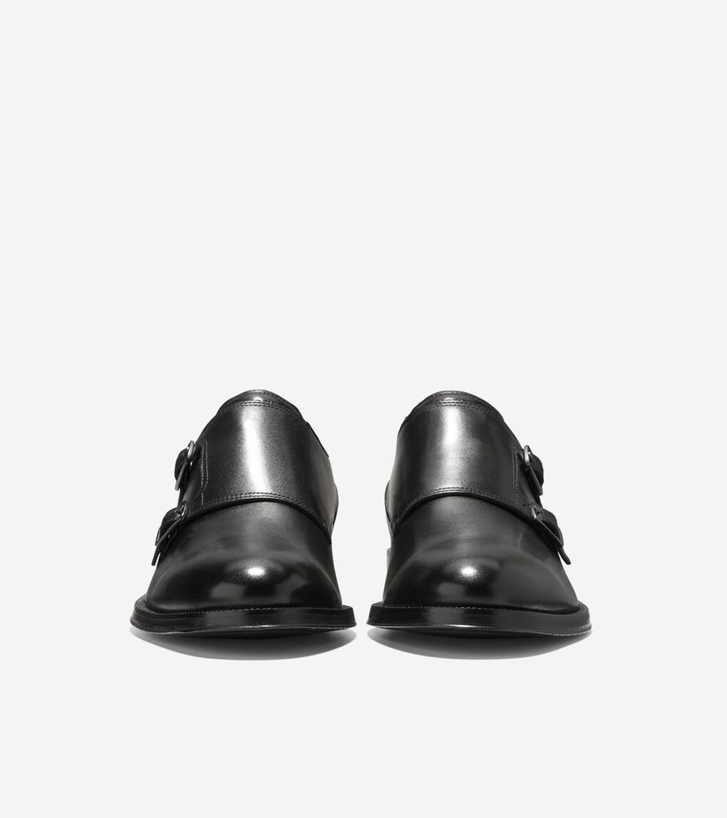 カーネギーモンクストラップ mens