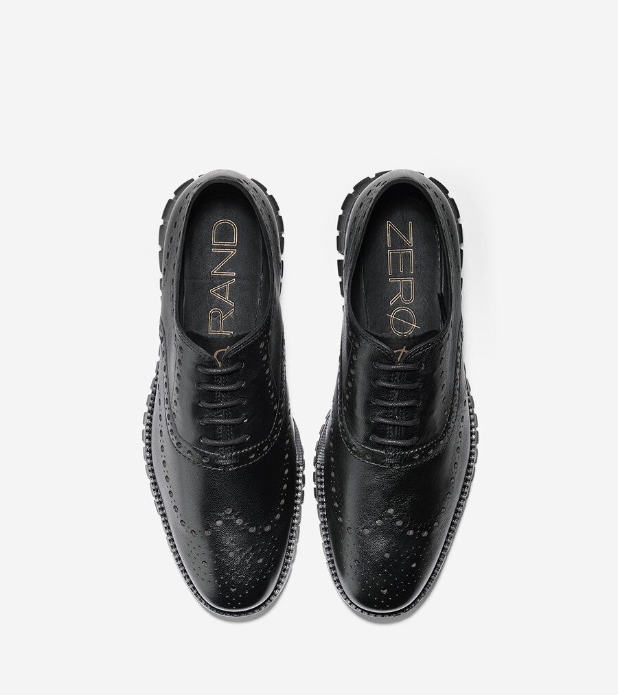 ゼログランド ウィング オックスフォード mens. 0.0 | COLE_HAAN
